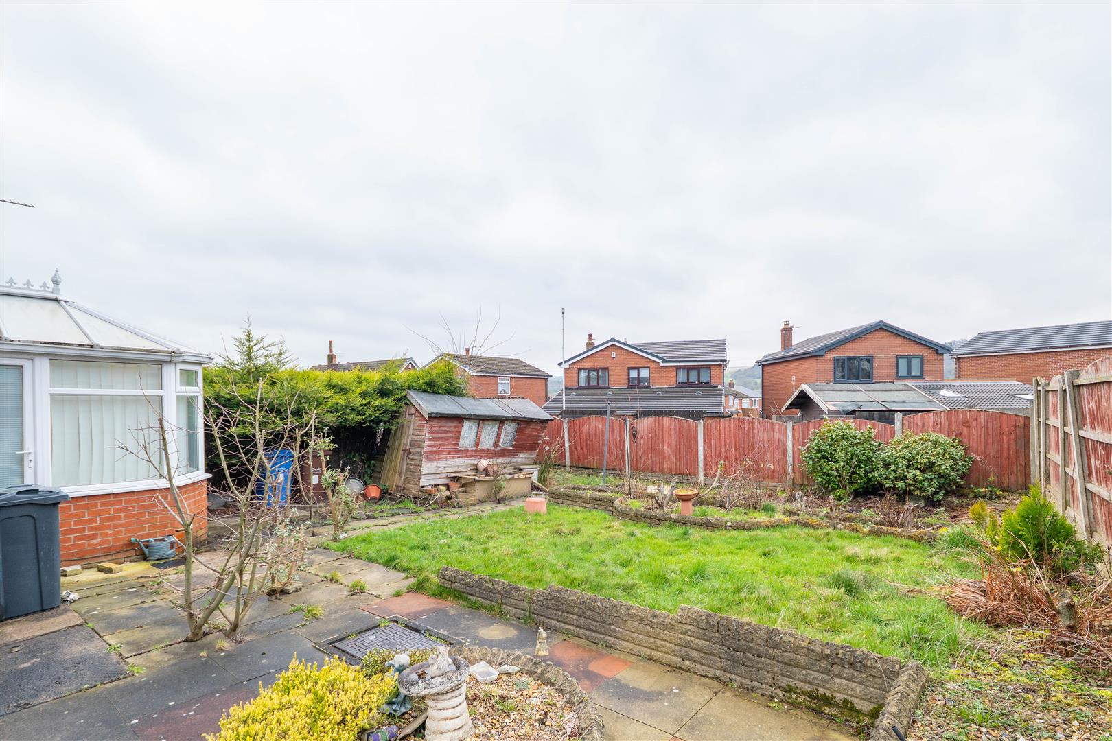 Coppice Close, Chorley